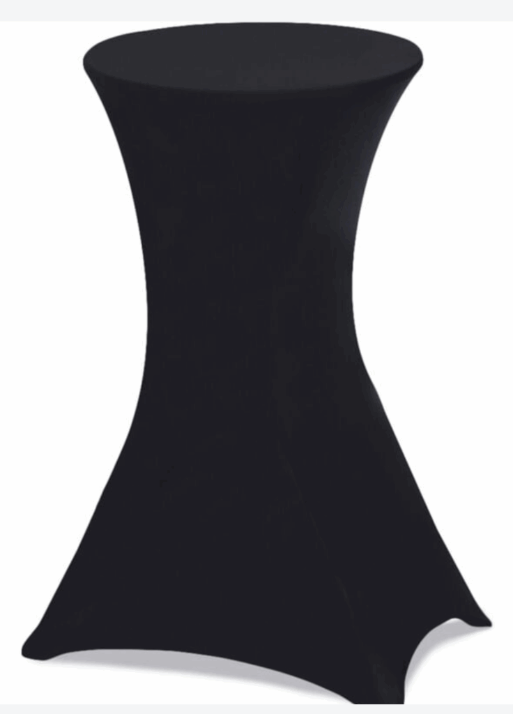 Mange debout avec housse, plusieurs couleurs au choix